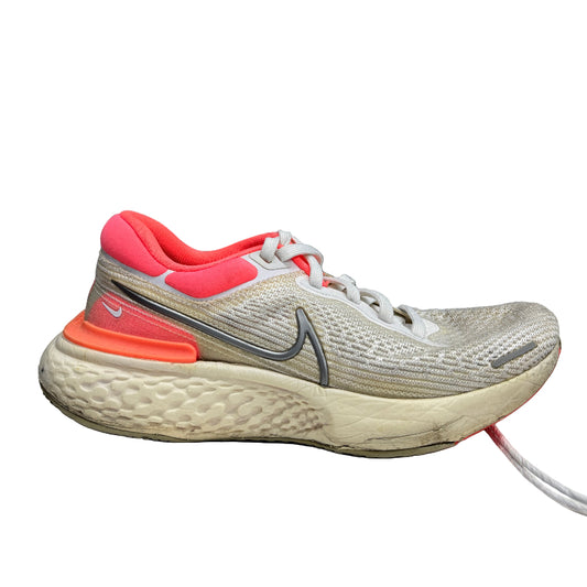 Used ZoomX Invincible Run FlyKnit Women's US Women's 10 - Men's 8.5