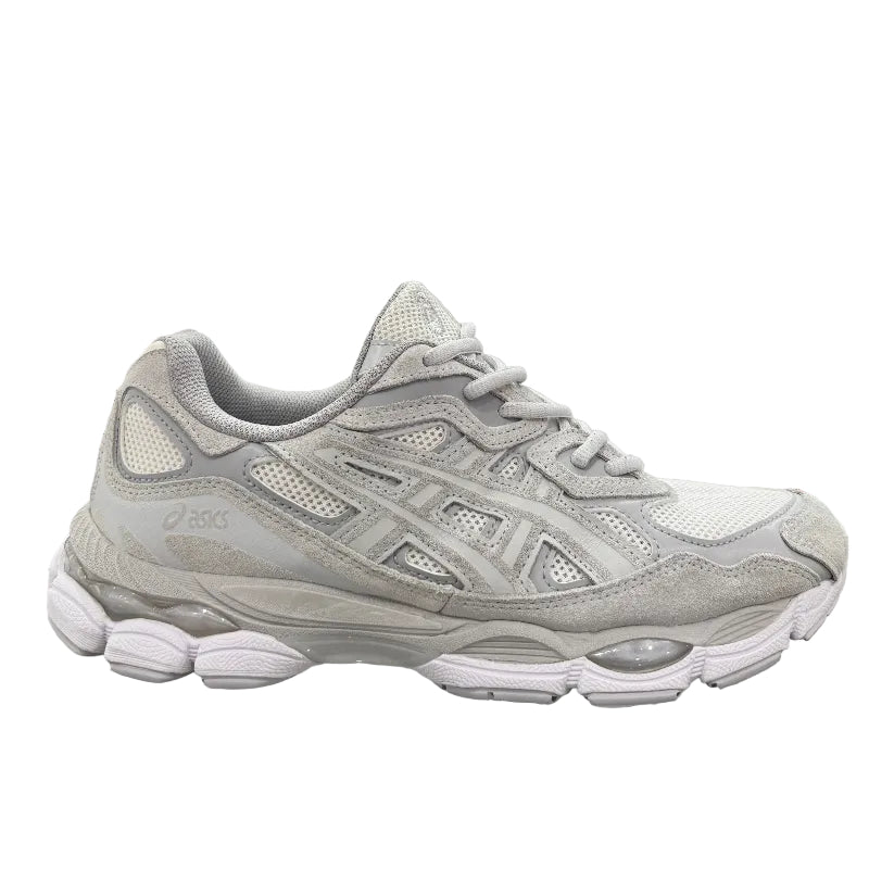Used ASICS Gel-NYC Cream Cloud Grey