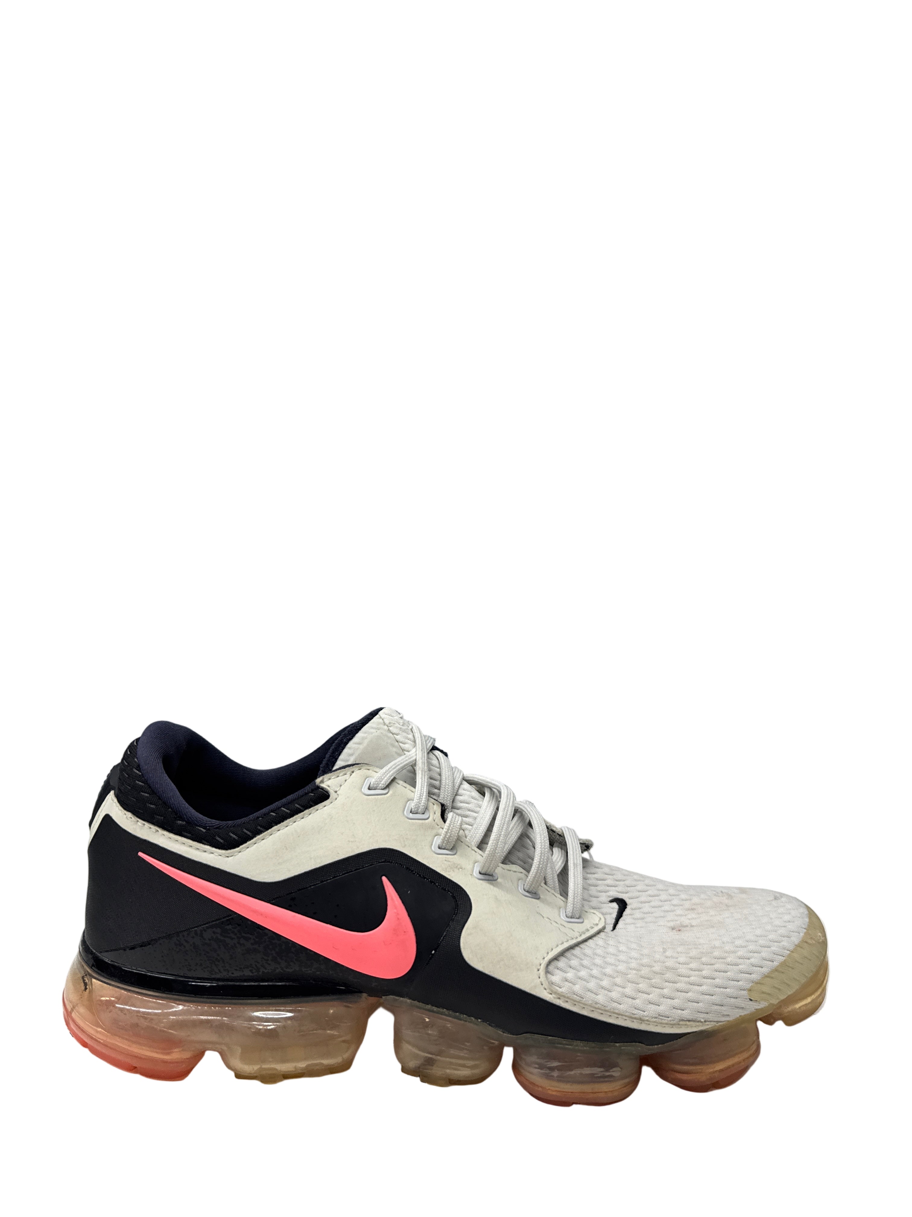 Used Air Vapormax Grey Pink Black