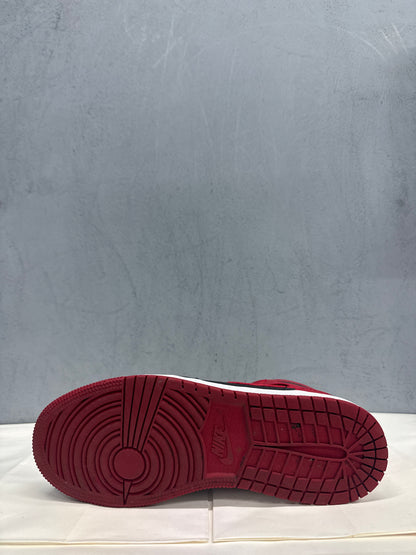 Used Jordan 1 Mid Bred US 6Y - Women's 7.5