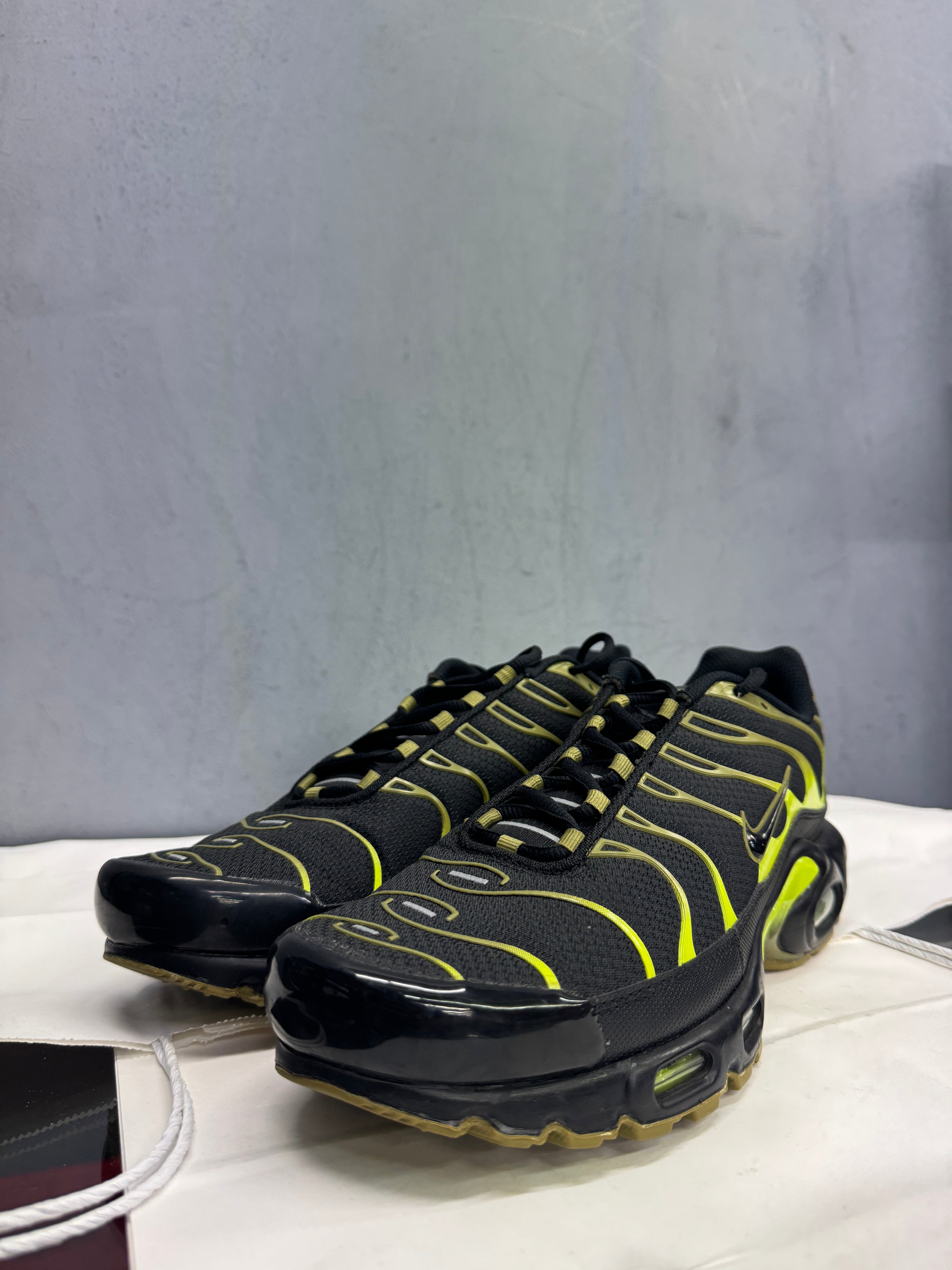 Used Nike Air Max Plus TN 'Pacific Moss'