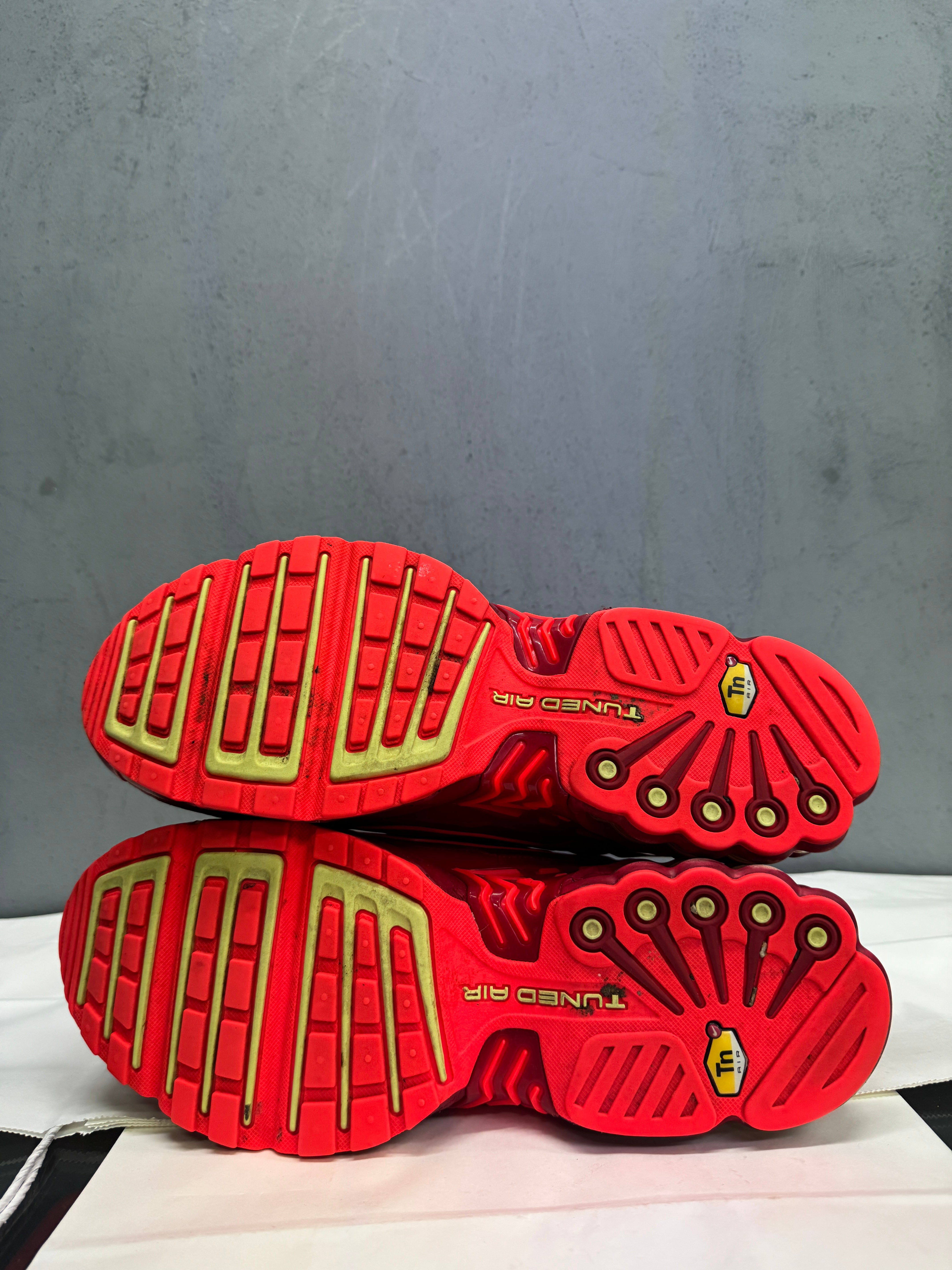 Used TN3 Iron Man