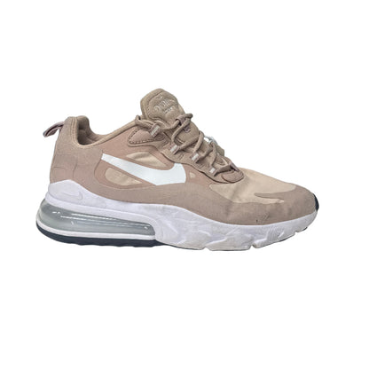 Used Air Max 270 React Barely Rose Women's US Women's 7.5 - Men's 6