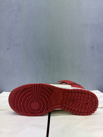 Used Dunk High Orange White Women's US Women's 9 - Men's 7.5