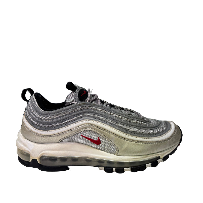 Used Air Max 97 Silver Bullet