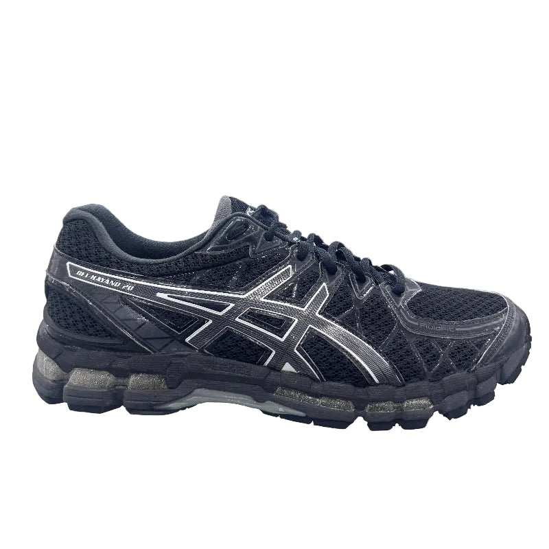 Used ASICS GEL-Kayano 20 Triple Black (OG)