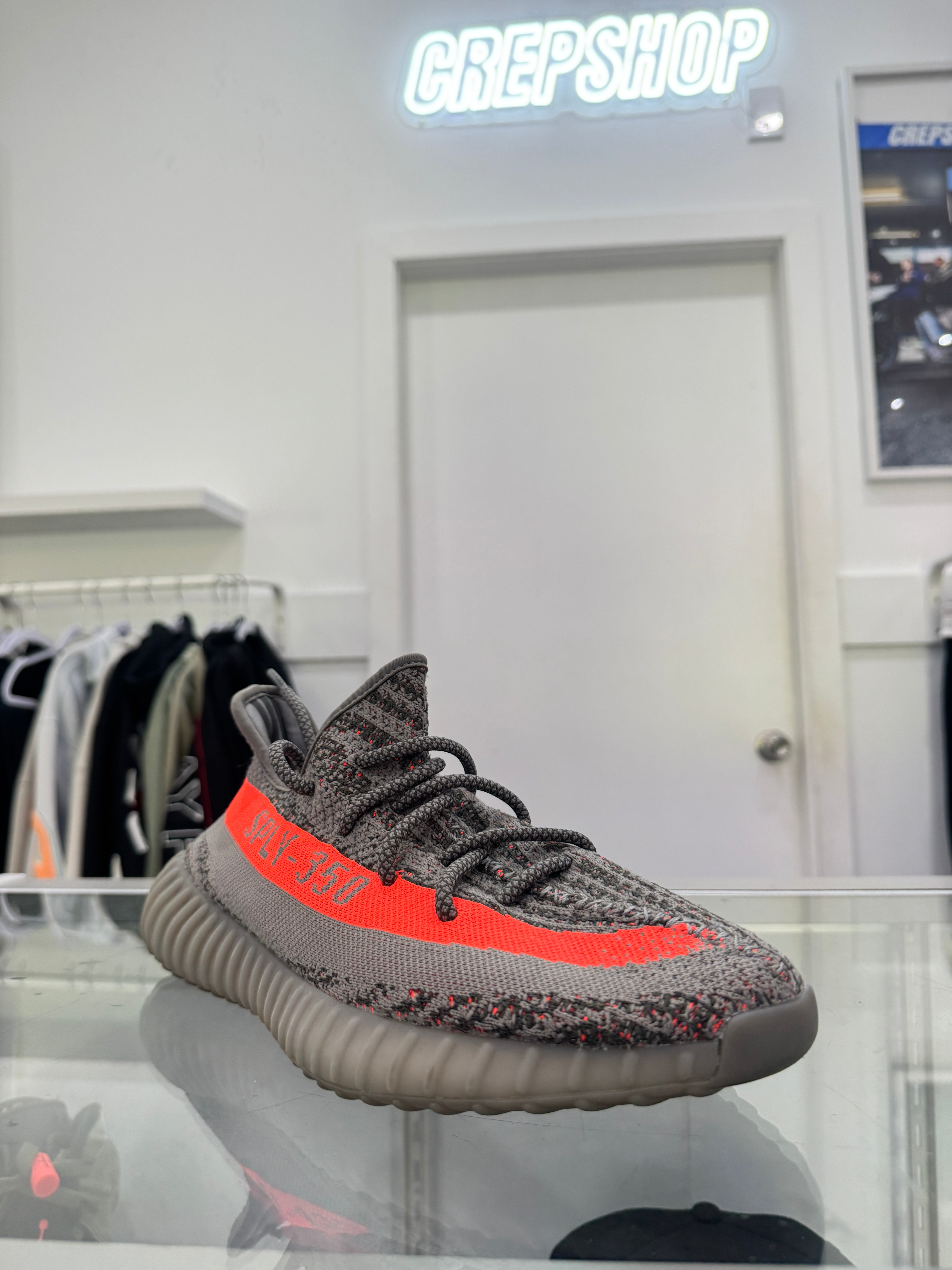 Used Yeezy 350 Beluga