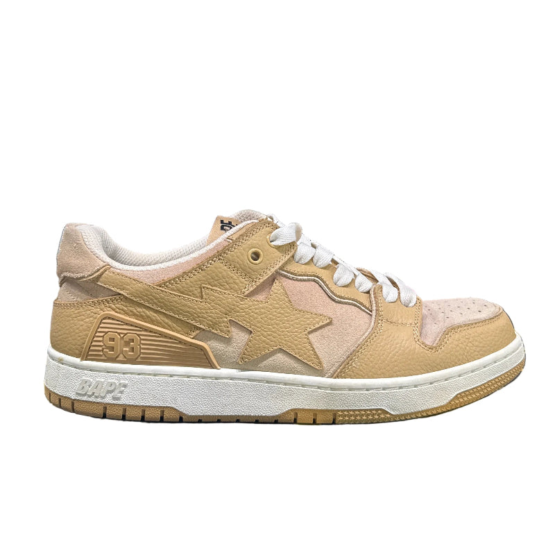 Used BAPE SK8 STA #4