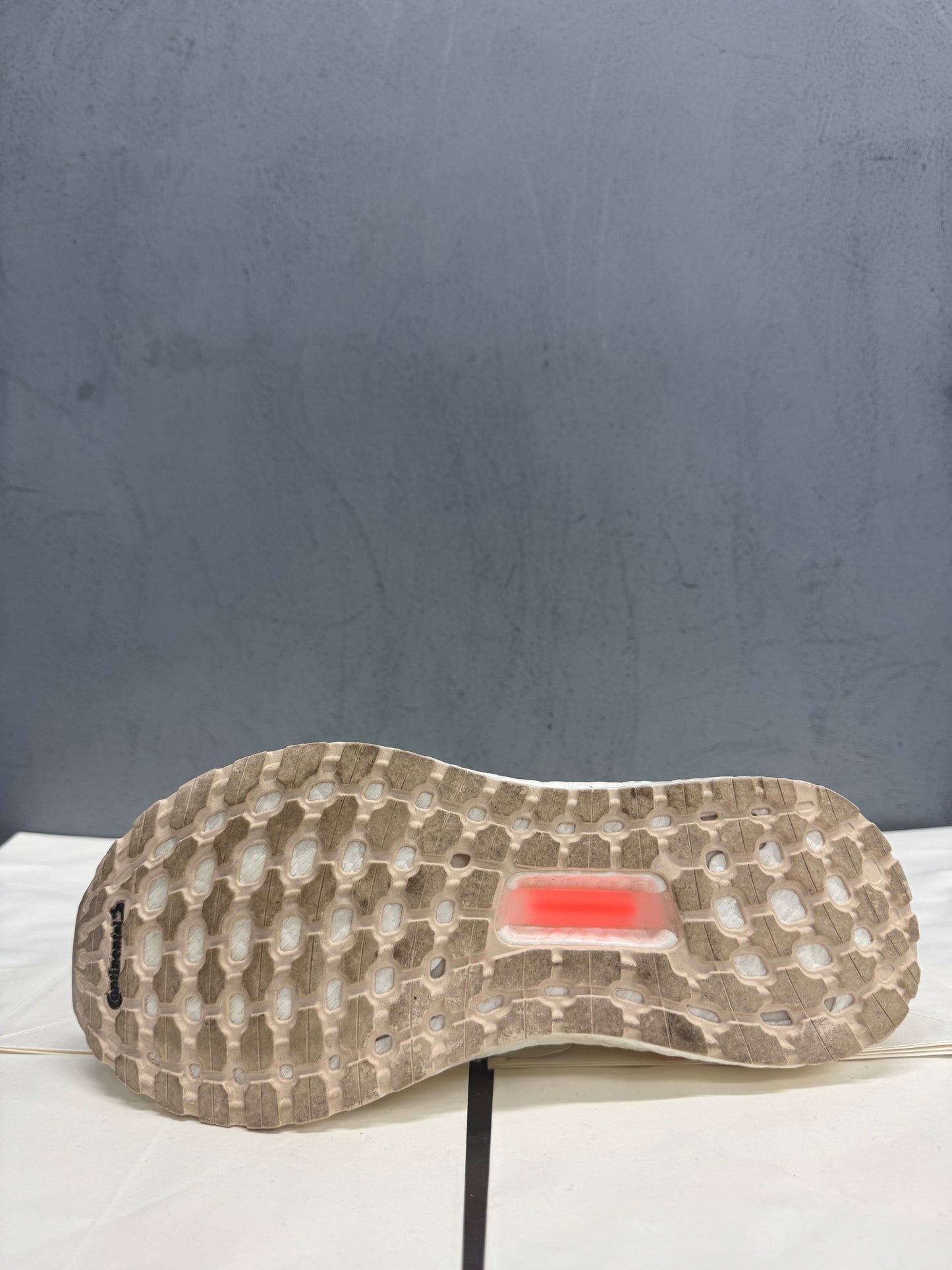 Used Ultra Boost Orange Cream Women's US Women's 7 - Men's 5.5