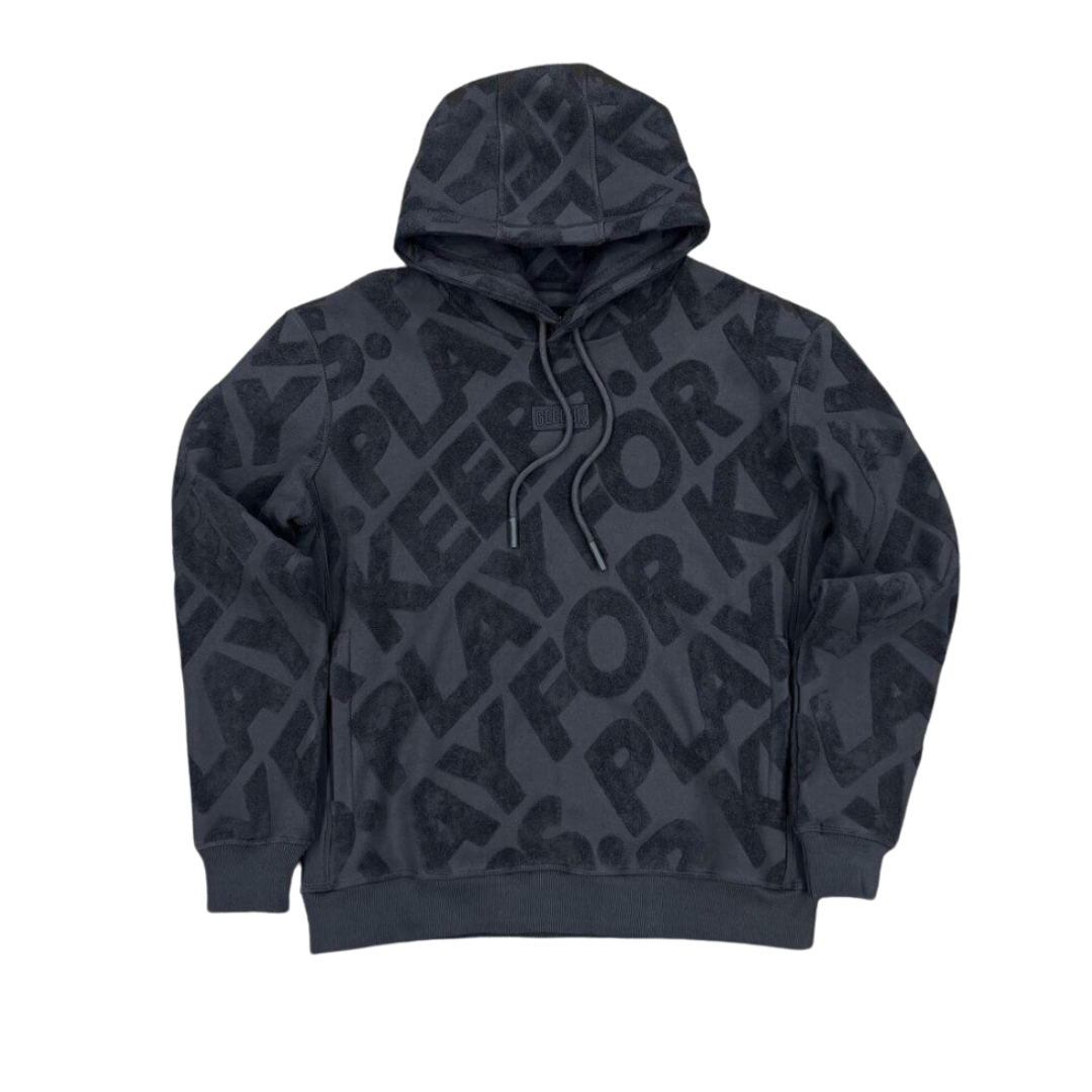 GEEDUP Grey Monogram