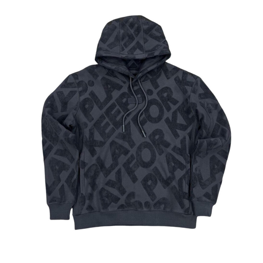 GEEDUP Grey Monogram