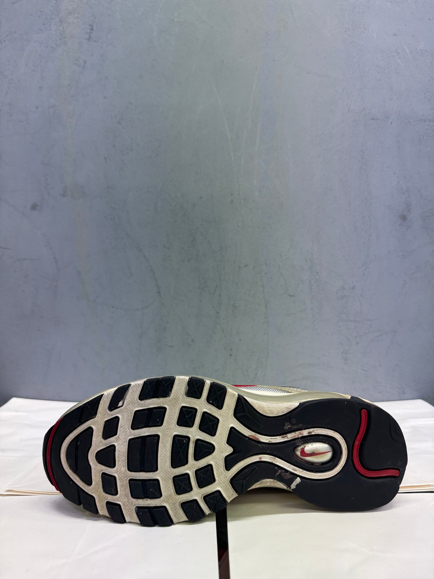 Used Air Max 97 Silver Bullet US Men's 7 - Women's 8.5