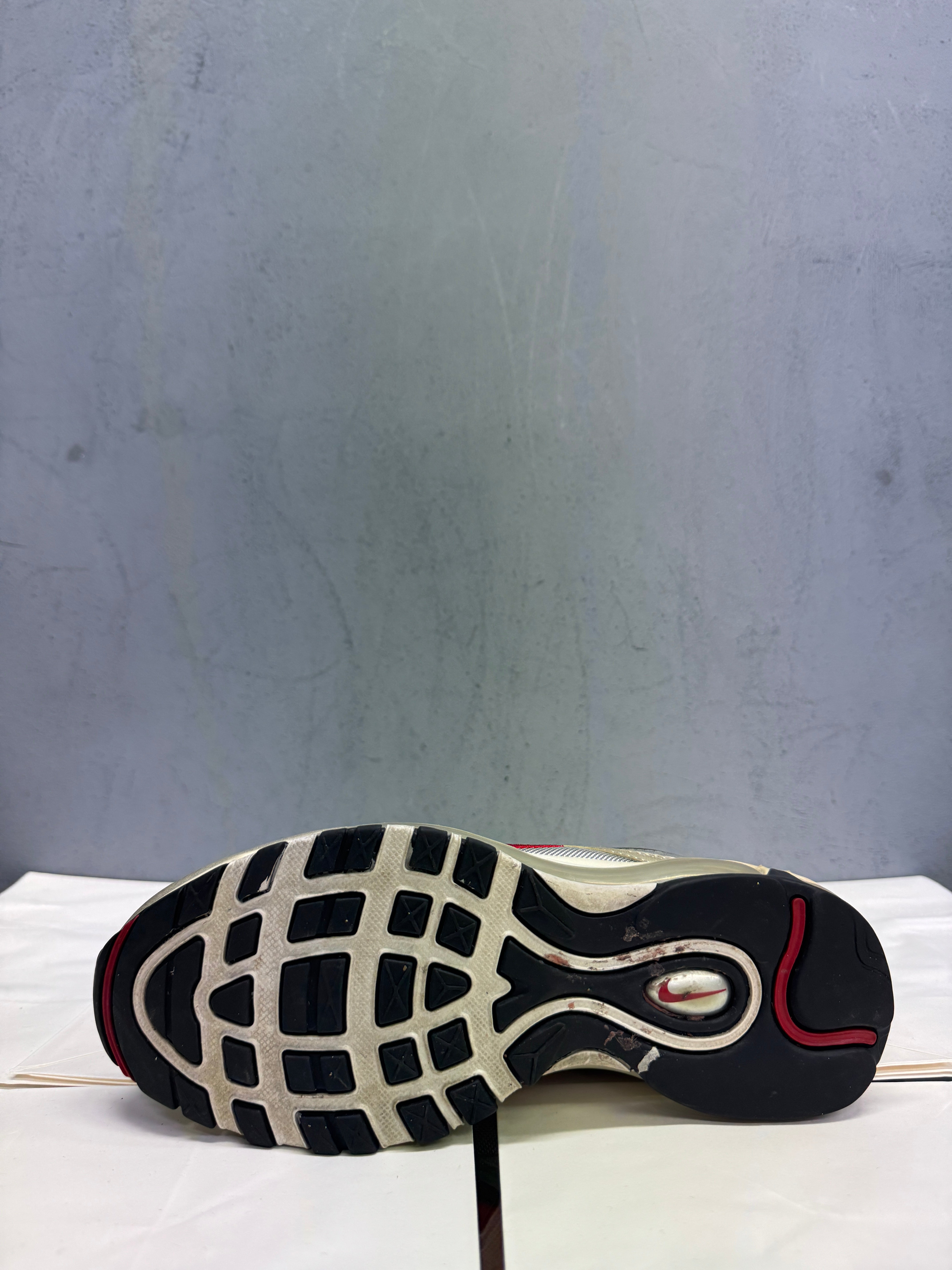Used Air Max 97 Silver Bullet