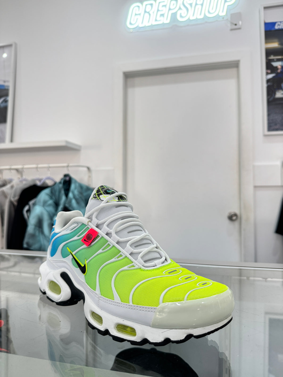 Used Nike Air Max Plus TN Worlwide