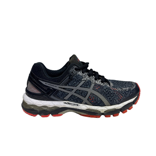 Used GEL-Kayano 22 Lite Show Carbon Cherry Tomato US Men's 8 - Women's 9.5