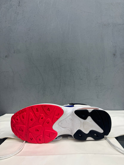 Used Air Max 2 Light White Ultramarine US Men's 7 - Women's 8.5