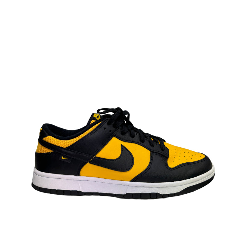 Used Dunk Low Reverse Goldenrod
