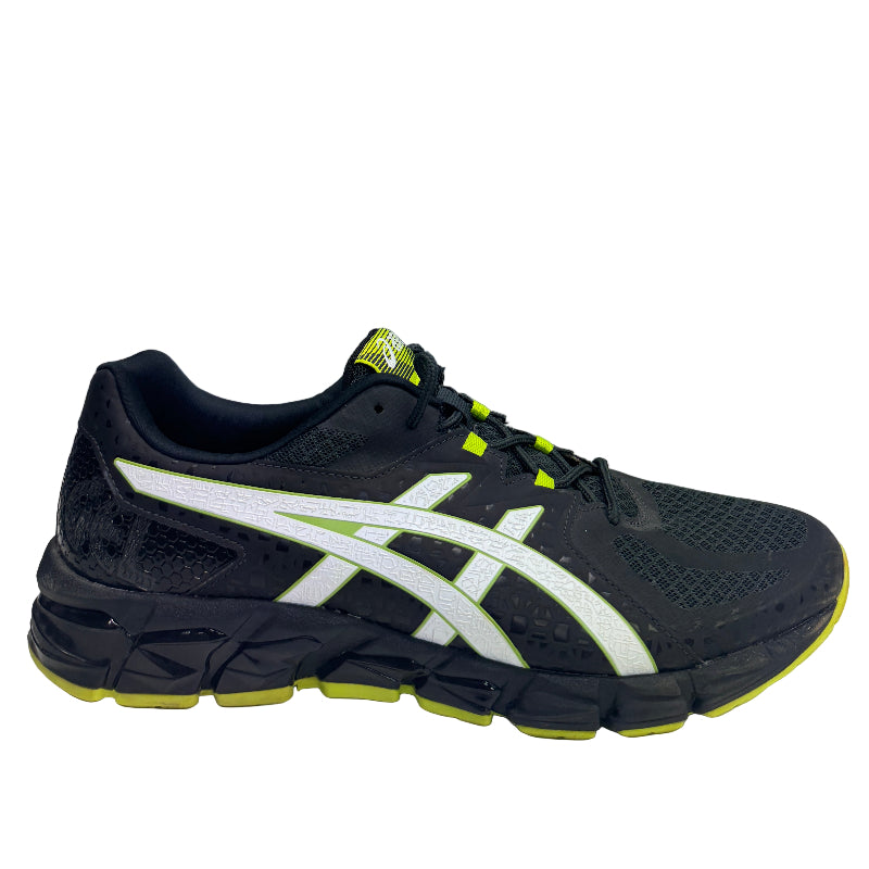 Used GEL-Quantum 180 5 TR Black Volt US Men's 11 - Women's 12.5