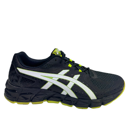 Used GEL-Quantum 180 5 TR Black Volt US Men's 11 - Women's 12.5