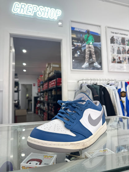 Used Jordan 1 Low 'True Blue'