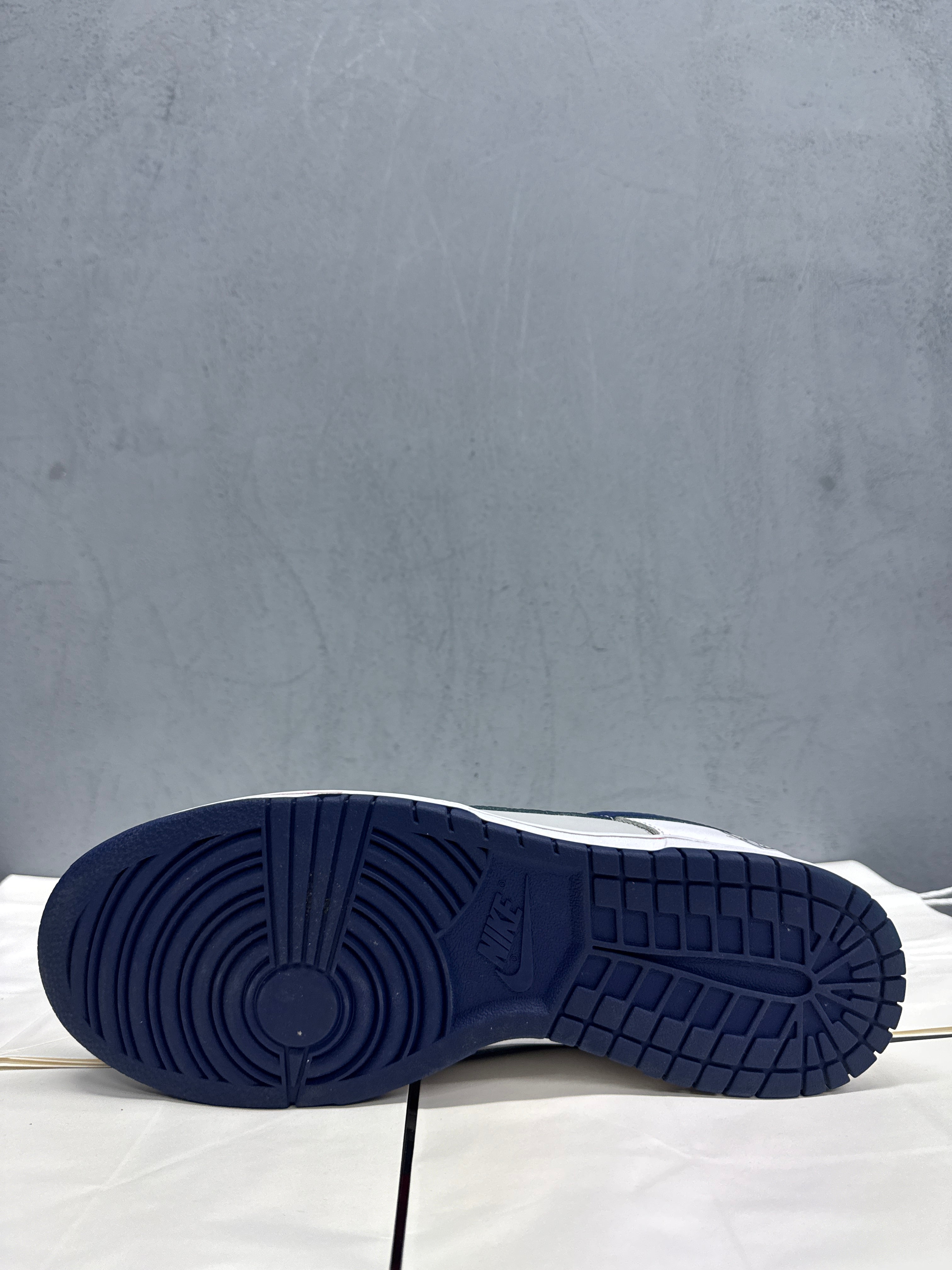 Used Dunk Low EMB NBA 75th Anniversary Brooklyn