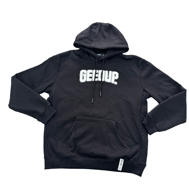 Used Geedup Play For Keeps Black White xl