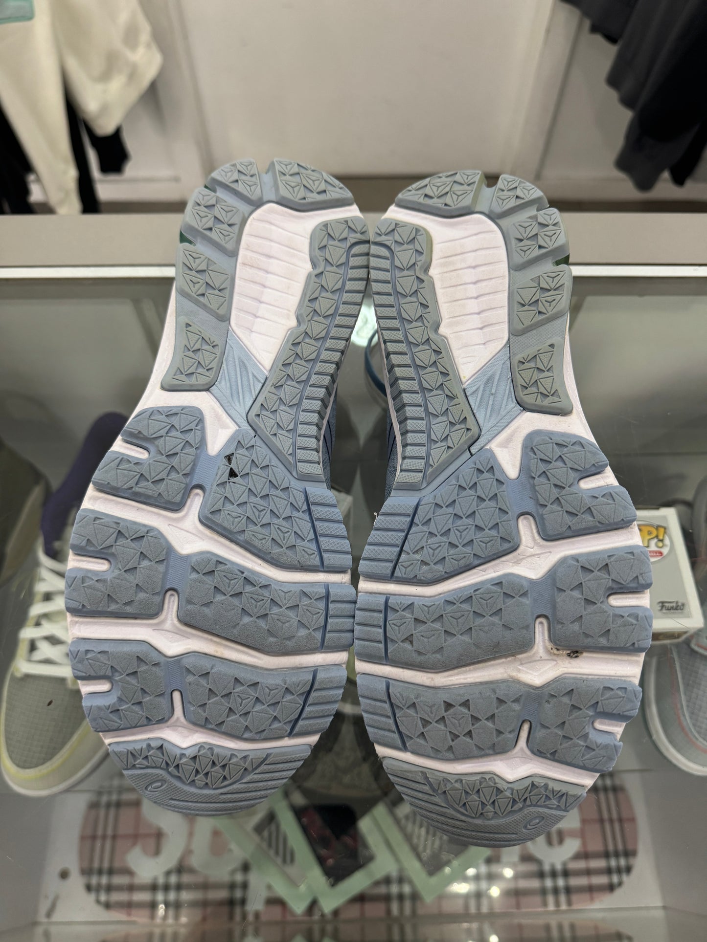 Used ASICS GT-1000 Blue Pink