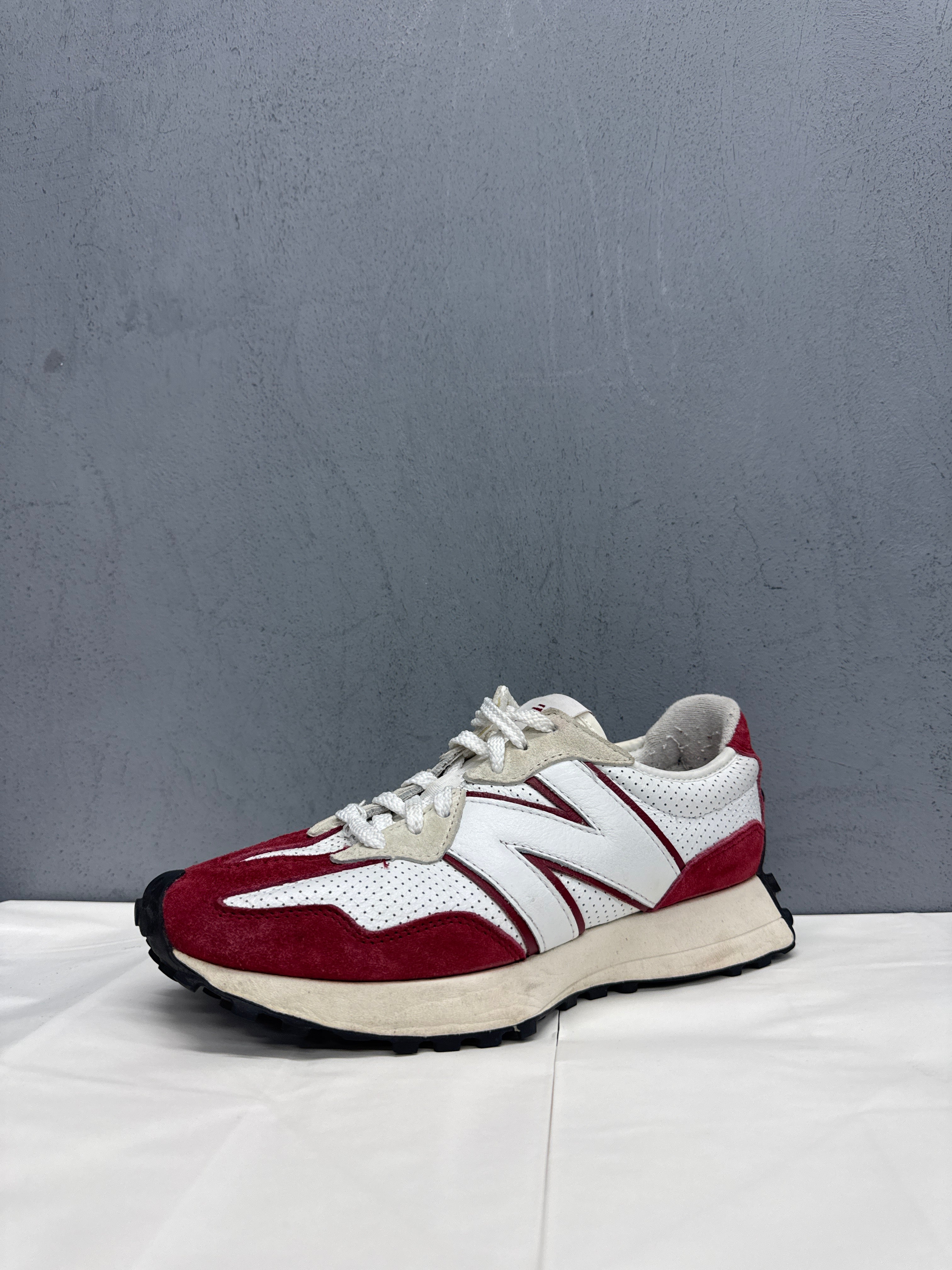 Used 327 Primary Pack Red