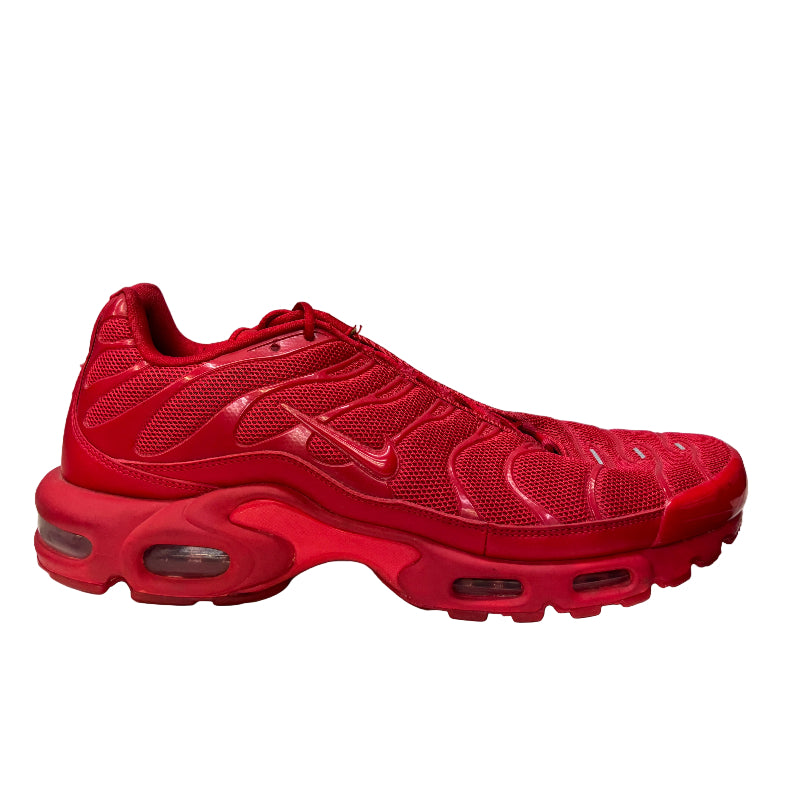Used Nike Air Max Plus TN 'Lava Red'