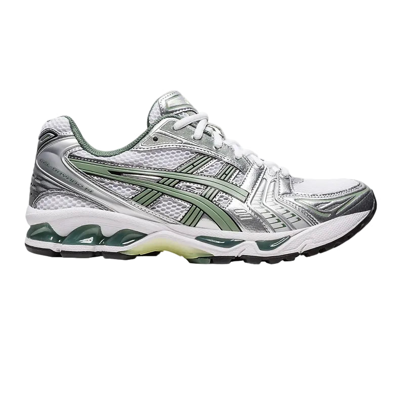 ASICS Gel-Kayano 14 'White Pure Silver Slate Grey Sage'