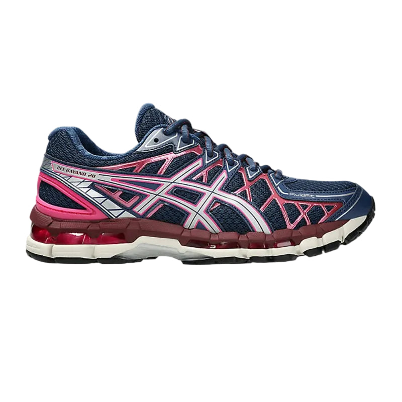 ASICS GEL-Kayano 20 'Independence Blue/Pure Silver'