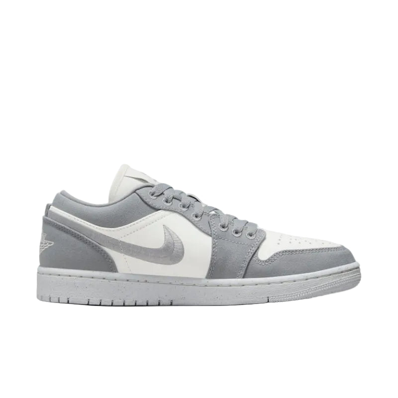 Jordan 1 Low 'Light Steel Grey'