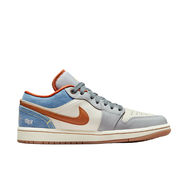 Jordan 1 Low Phantom Multi Colour