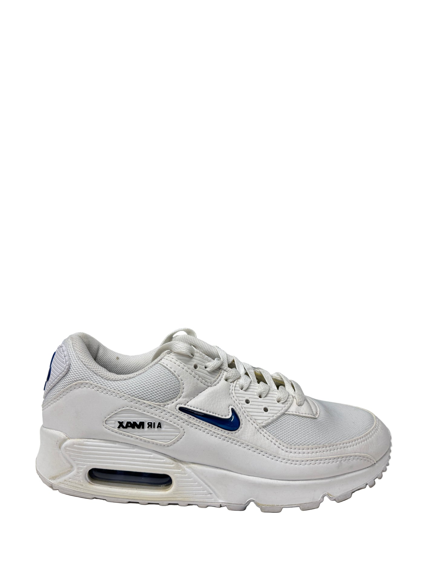 Used Air Max 90 Blue Jewels US Men's 9 - Women's 10.5