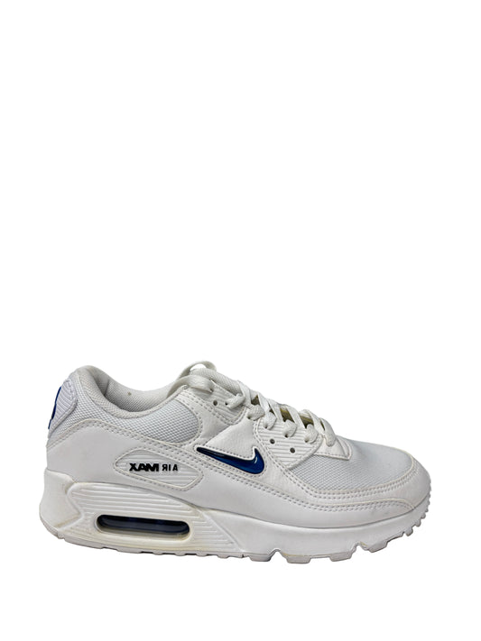 Used Air Max 90 Blue Jewels US Men's 9 - Women's 10.5