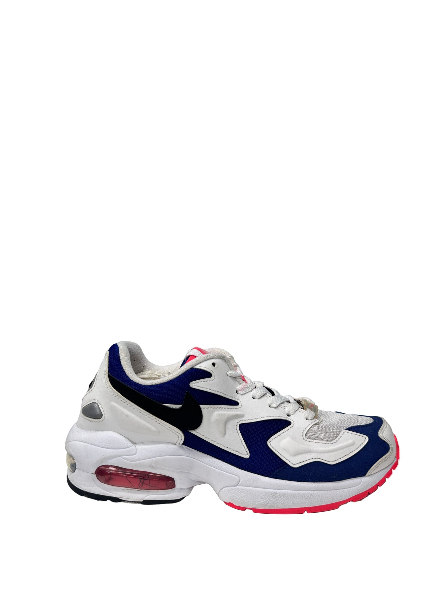 Used Air Max 2 Light White Ultramarine US Men's 7 - Women's 8.5