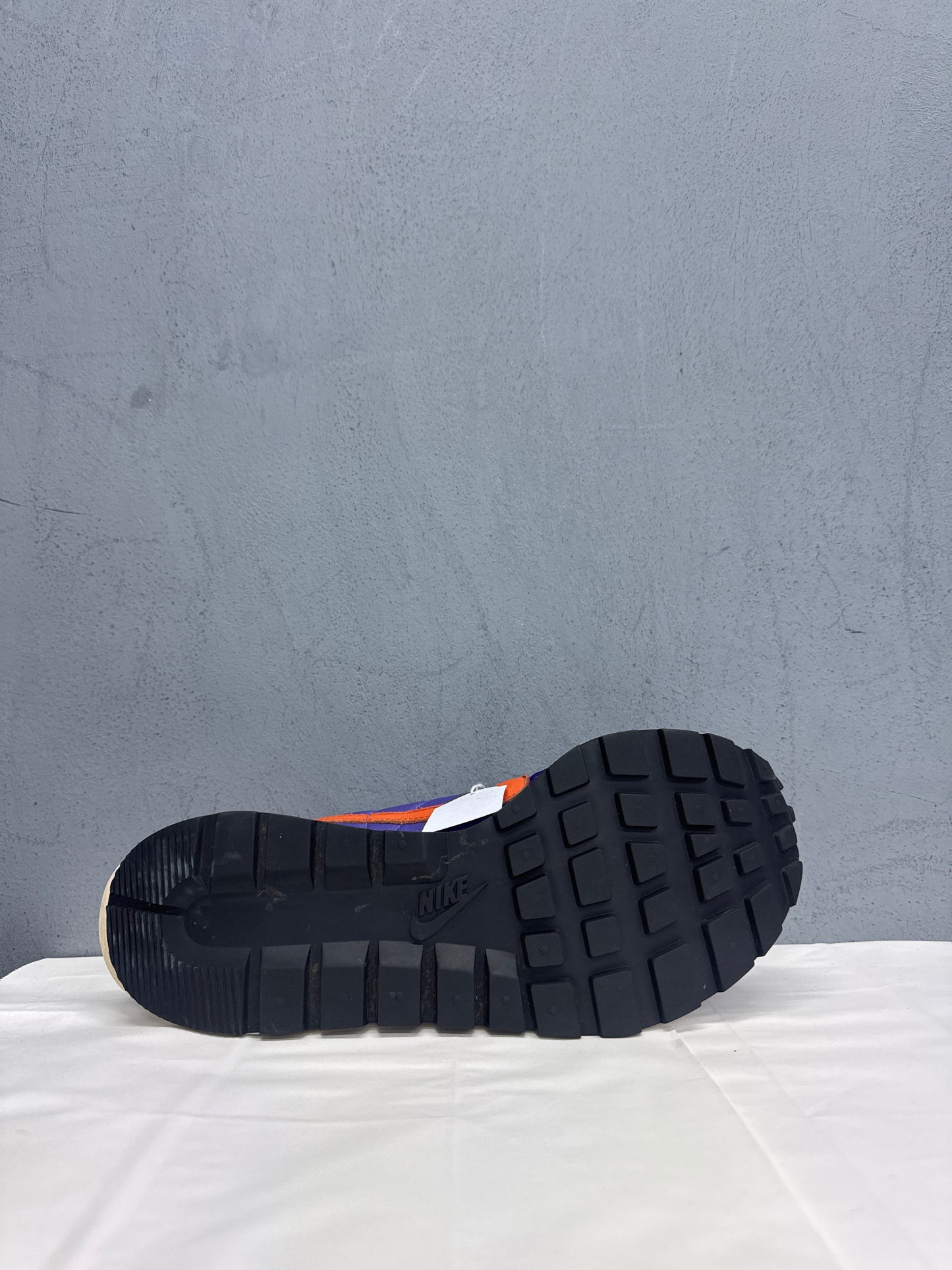 Used Sacai x VaporWaffle Dark Iris US Men's 8 - Women's 9.5