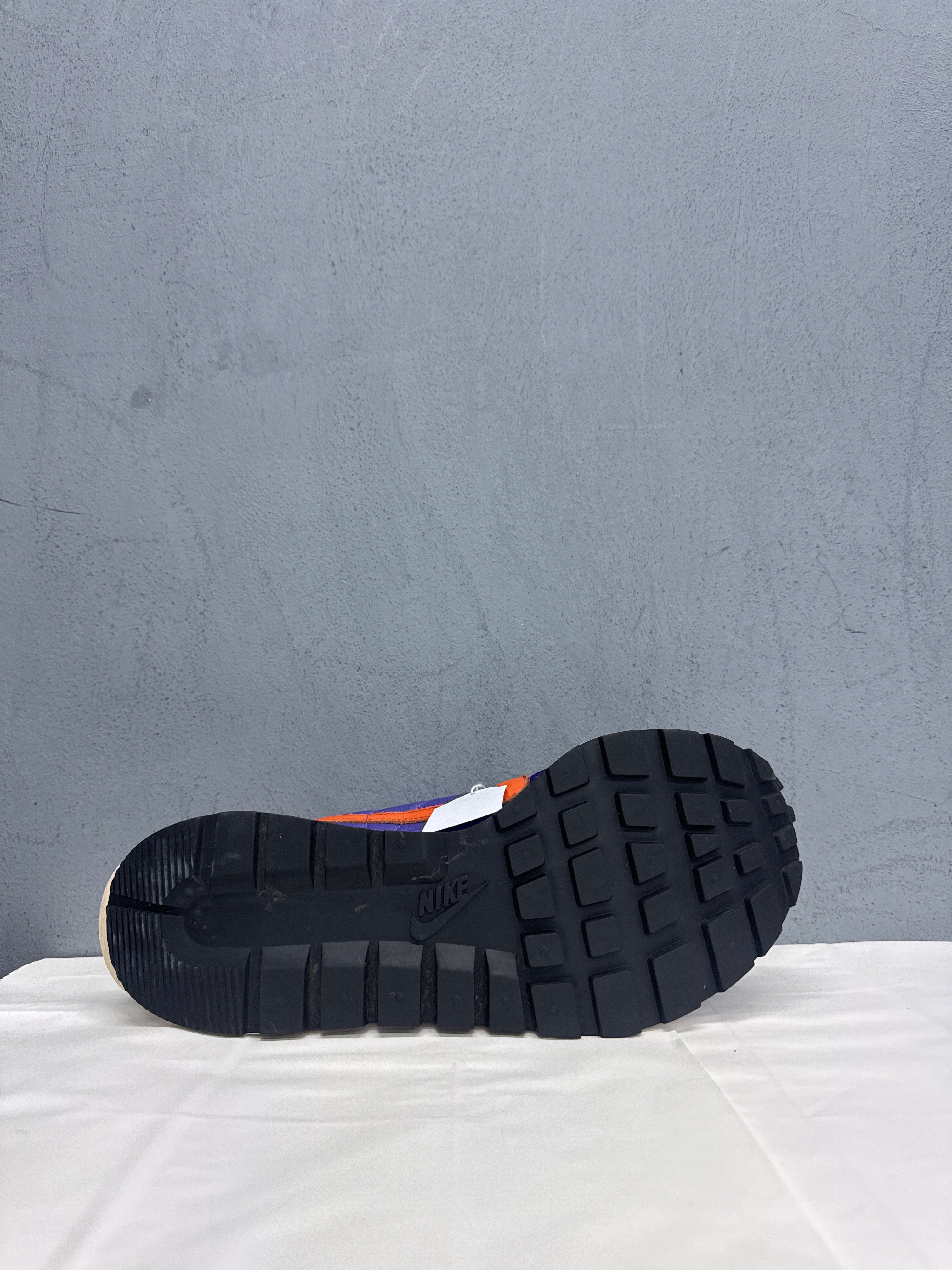 Used Sacai x VaporWaffle Dark Iris