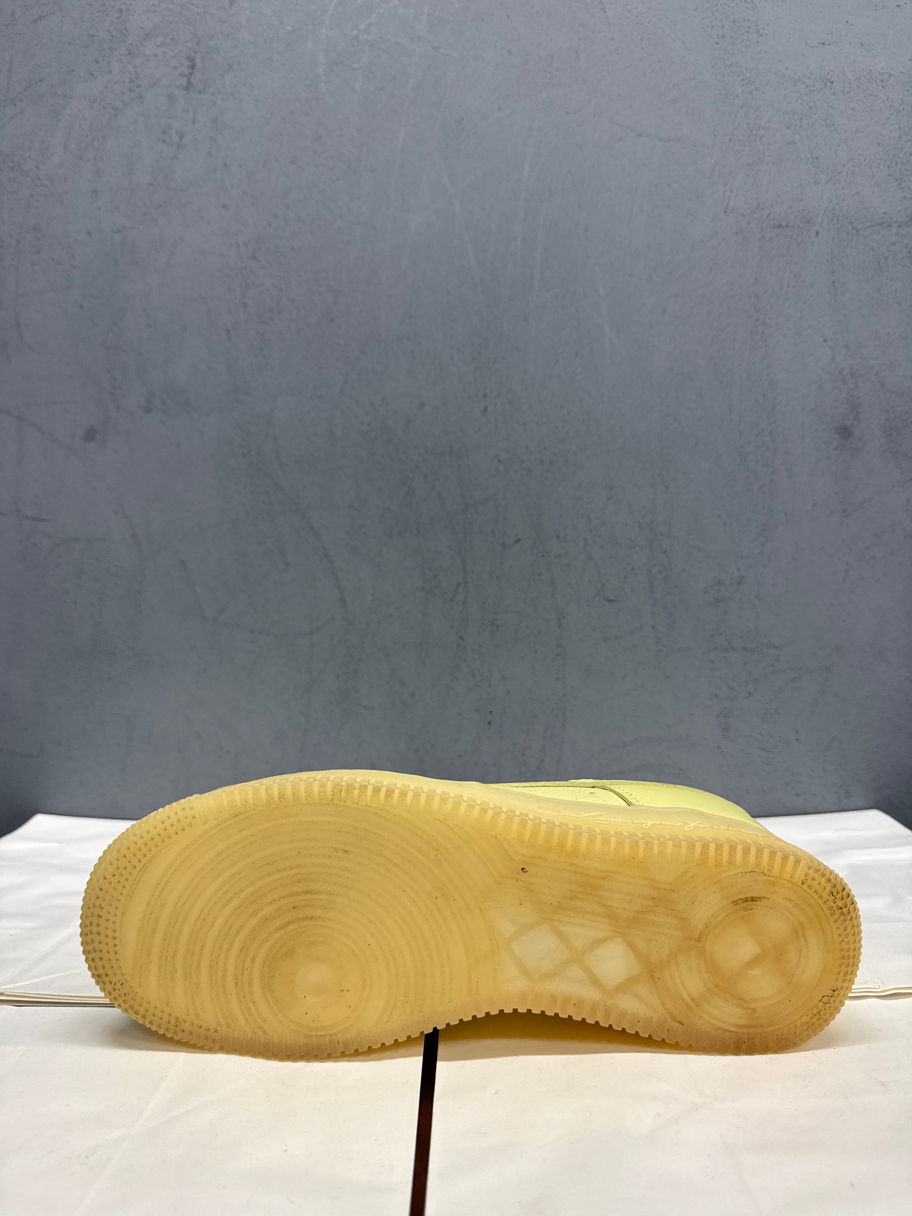 Used NOCTA Certified Lover Boy Air Force 1 Citron Tint