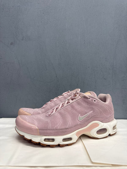Used Nike TN 'Premium W Pink, White & Gum' 10-w-2