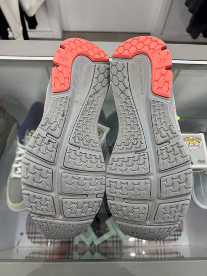 Used ASICS GEL-Pulse 11 Grey Sun Coral