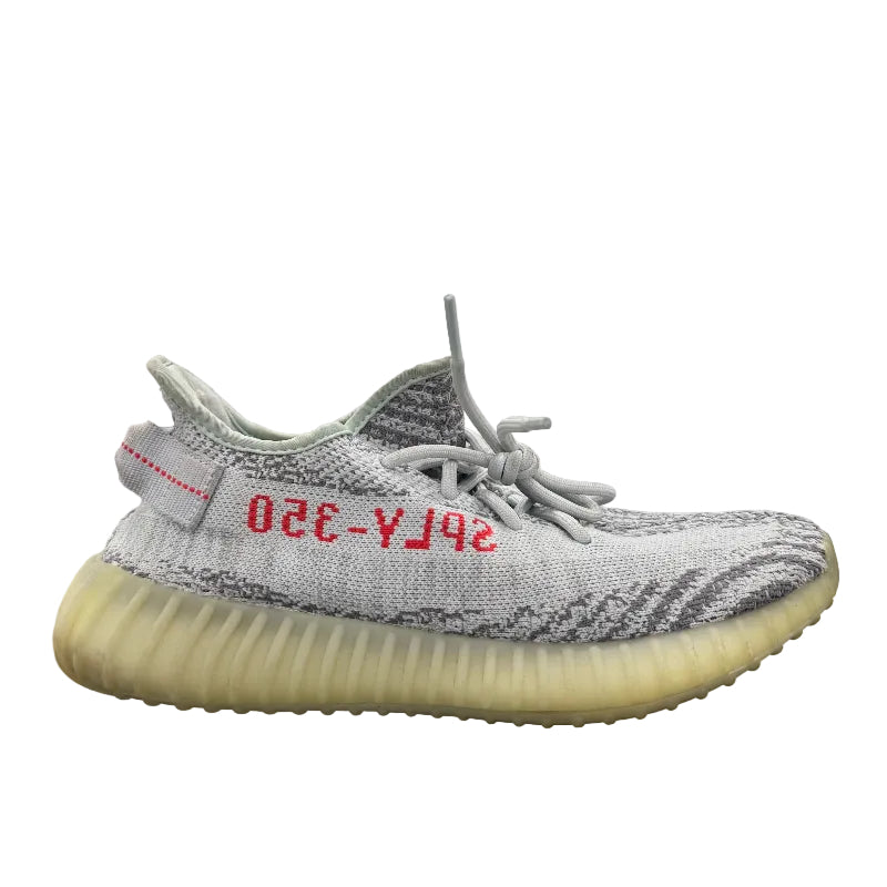 Used Yeezy 350 Blue Tint