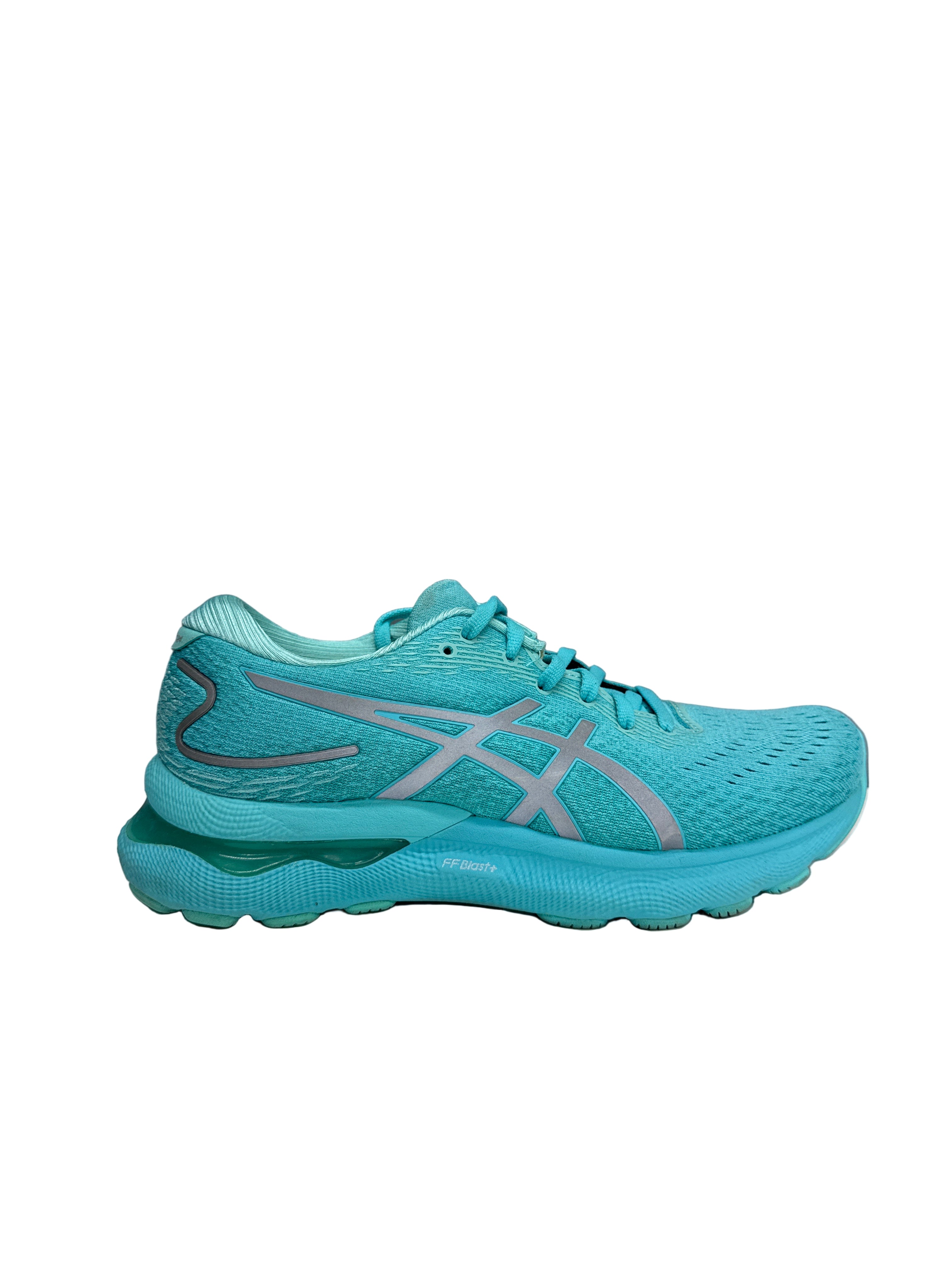 Used GEL-Nimbus 24 Lite-Show Blue Mint Women's