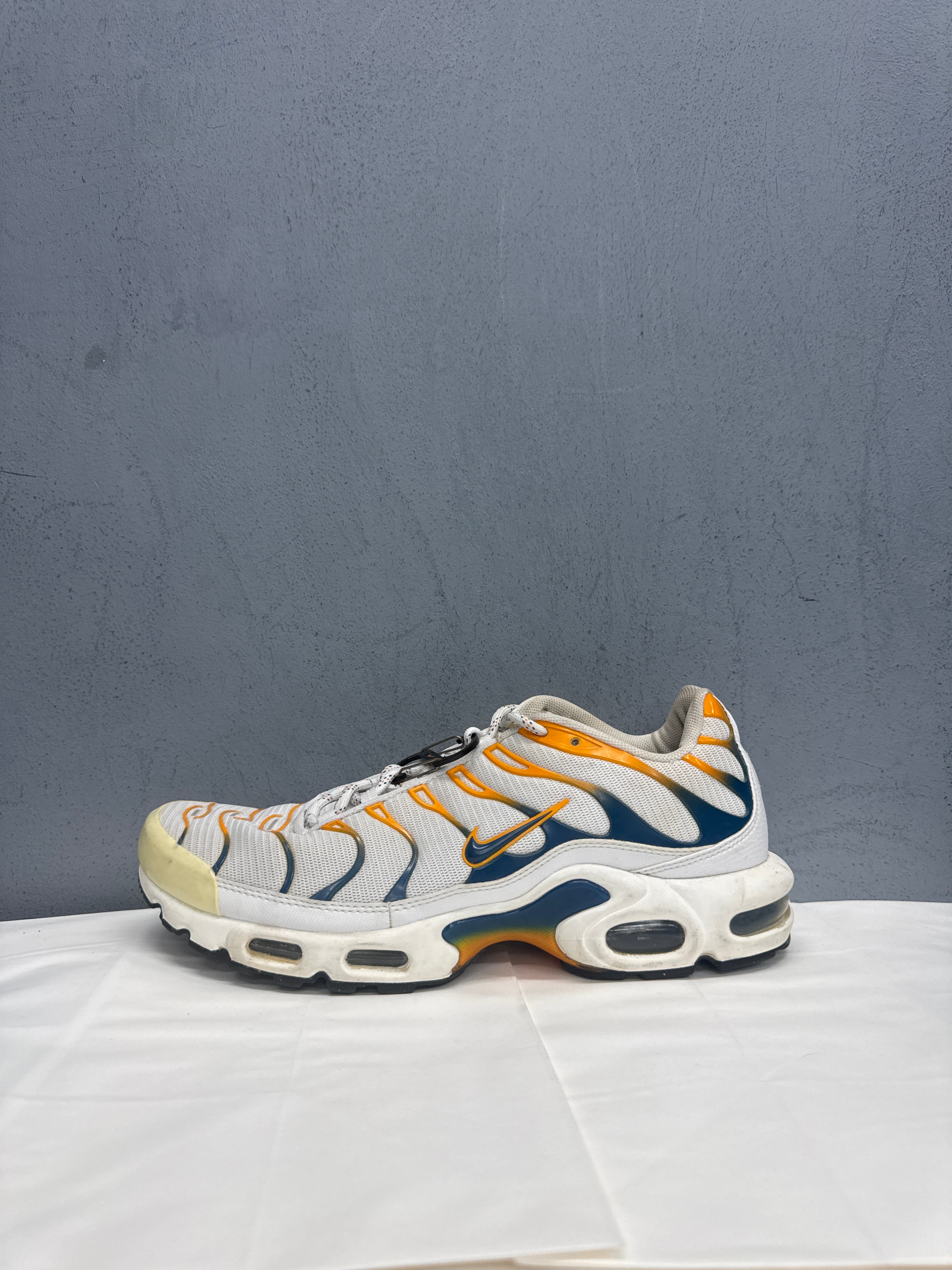 Used Nike Air Max Plus TN 'Kumquat'