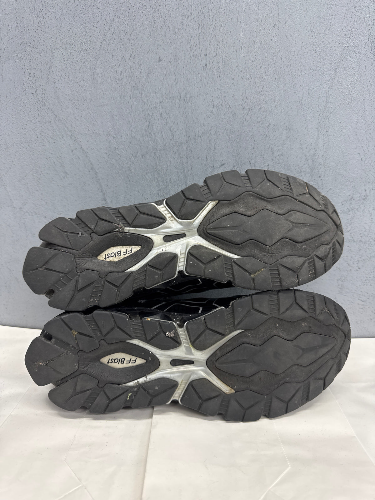Crep 360 Used GEL-Quantum 360 Vii Black – Crep Shop