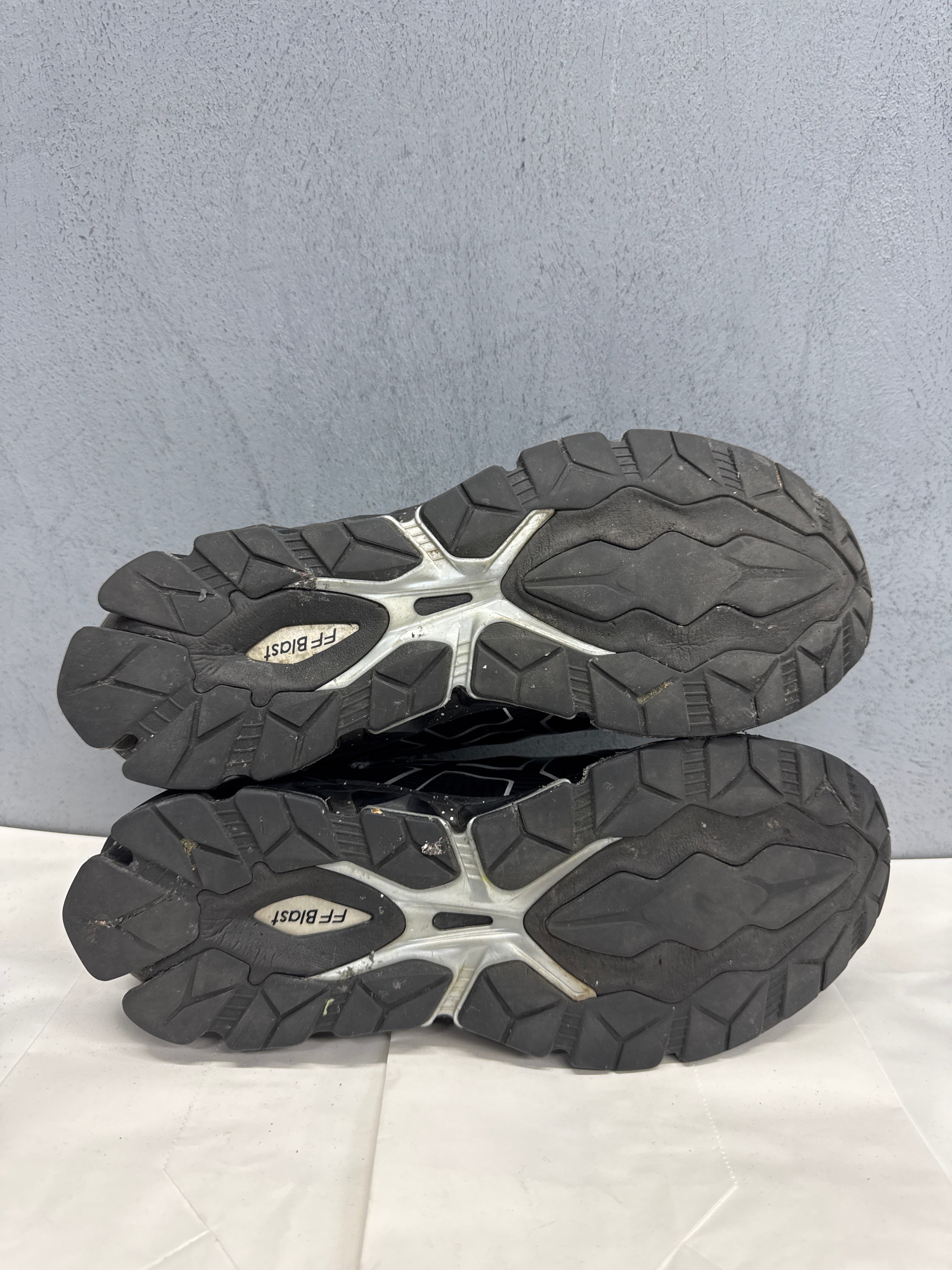 Used GEL-Quantum 360 Vii Black
