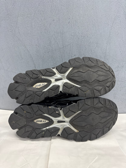 Used GEL-Quantum 360 Vii Black US Men's 10 - Women's 11.5