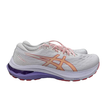 Used ASICS GT-2000 11 White Purple