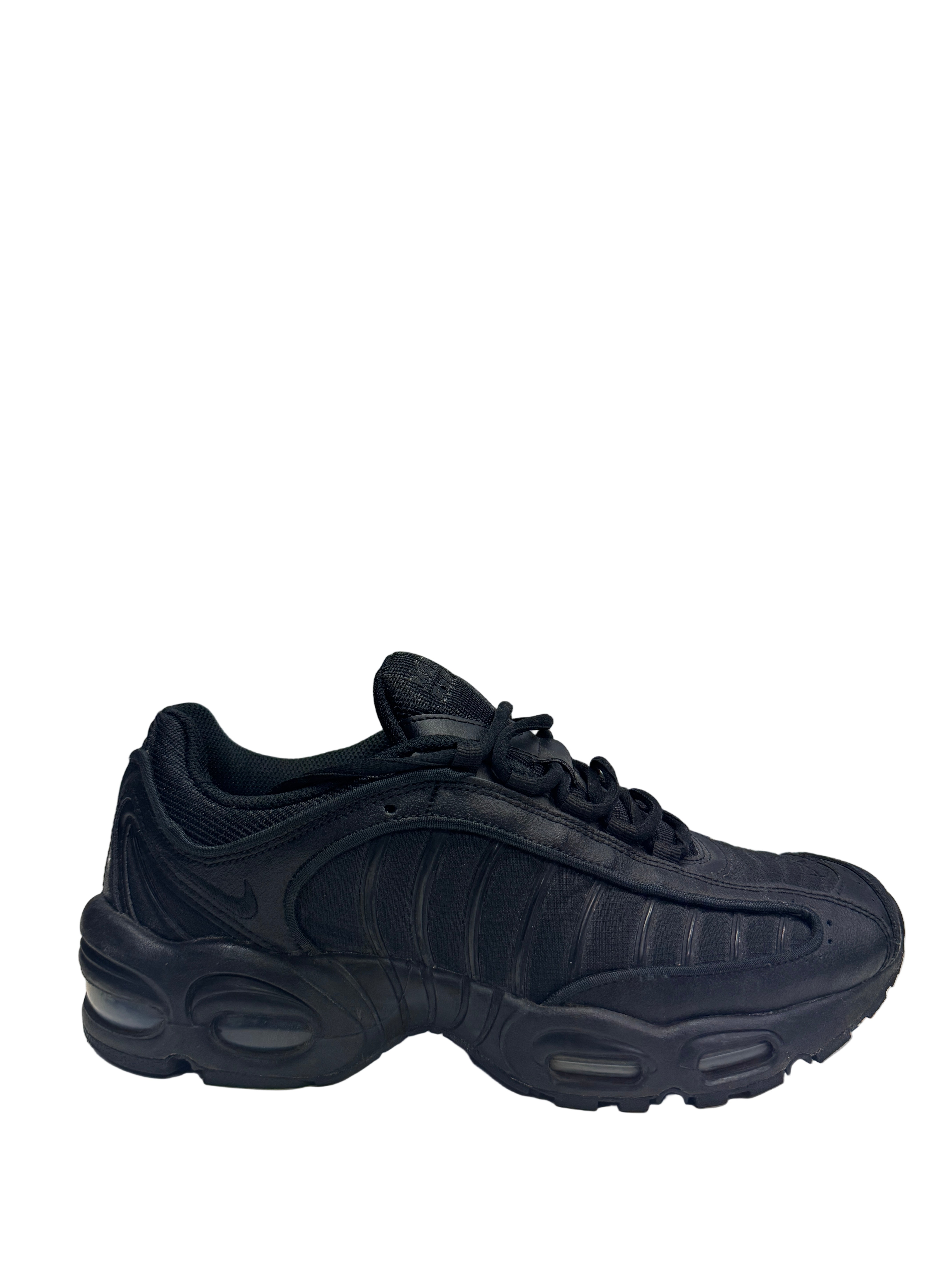 Used Air Max Tailwind 4 Triple Black