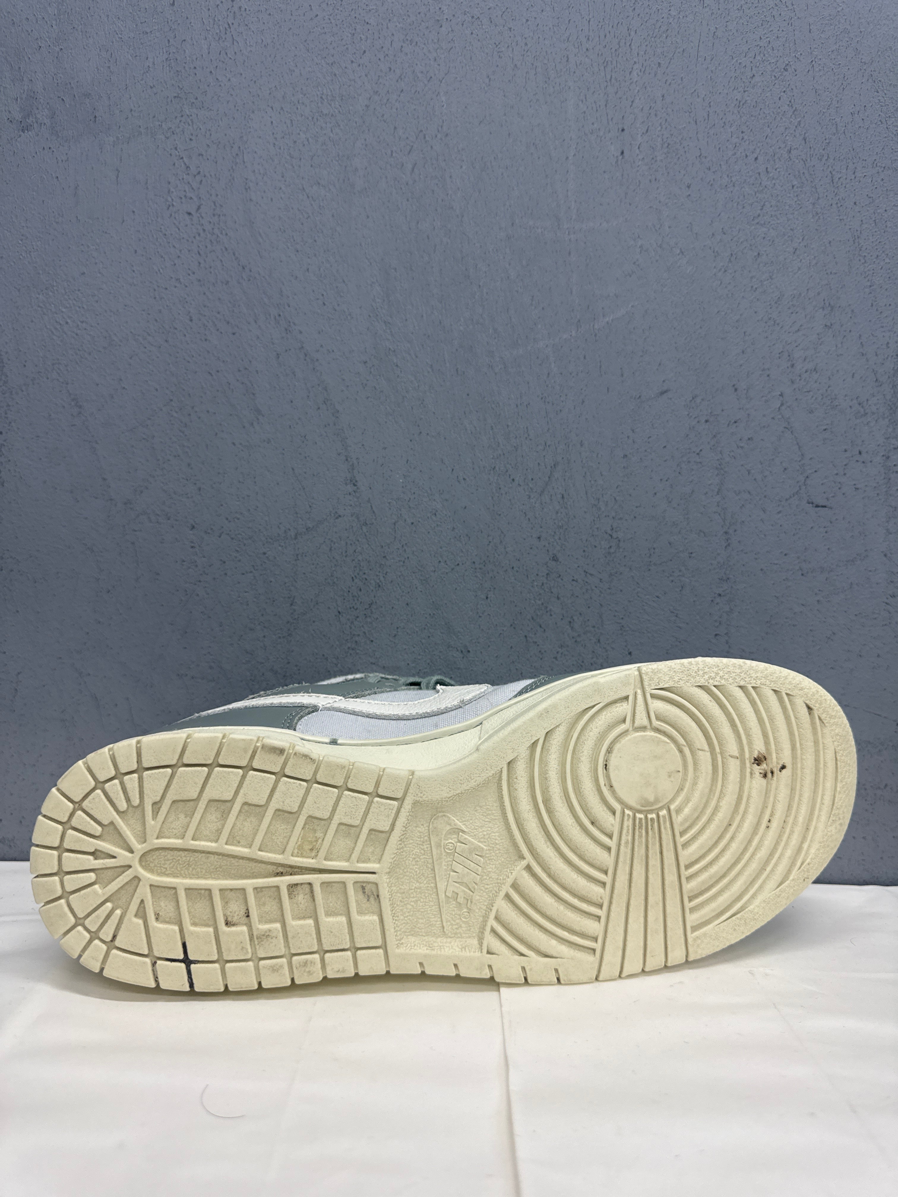 Used Dunk Low Mica Green